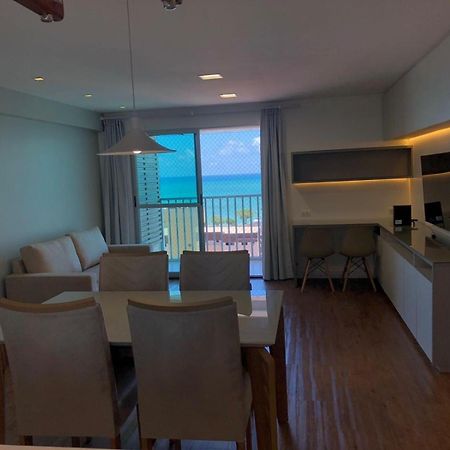 Apartamento Incrivel No Tambau Flex โจเอาเปสโซอา ภายนอก รูปภาพ