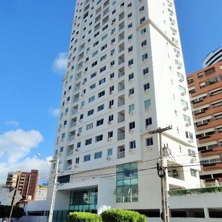 Apartamento Incrivel No Tambau Flex โจเอาเปสโซอา ภายนอก รูปภาพ