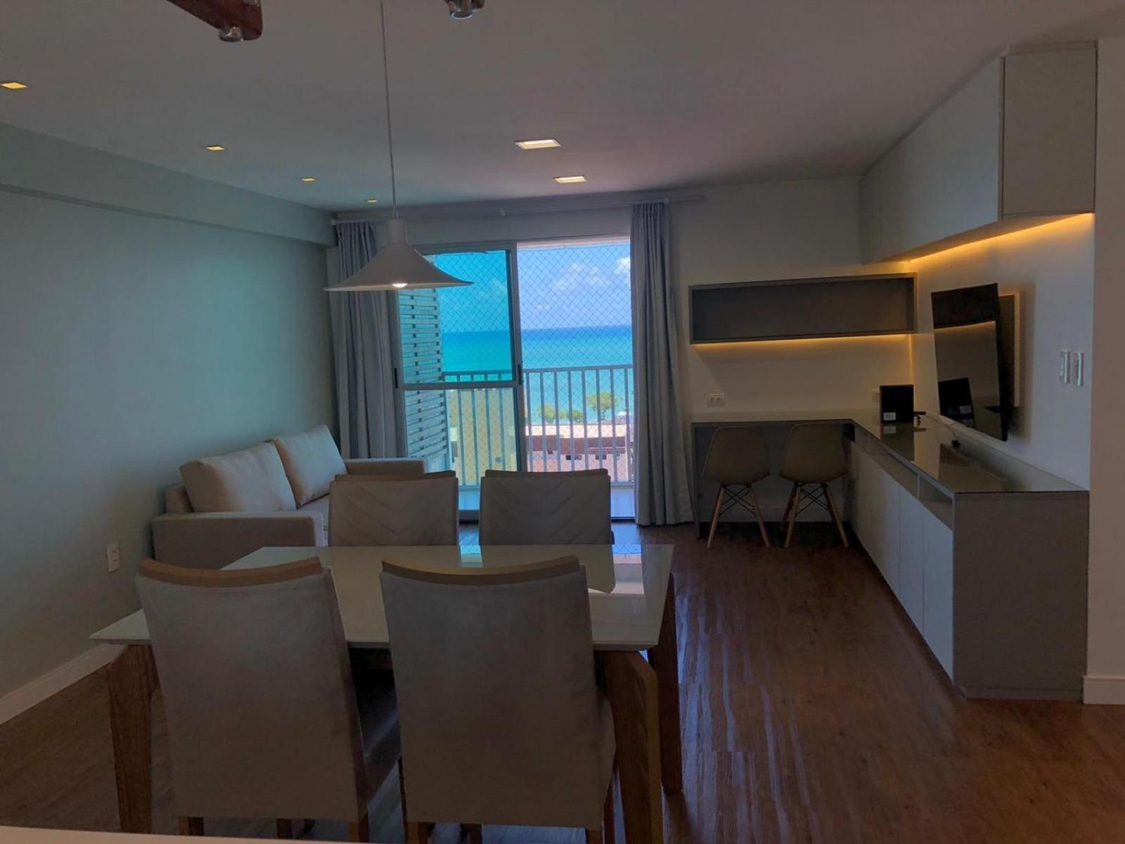 Apartamento Incrivel No Tambau Flex โจเอาเปสโซอา ภายนอก รูปภาพ