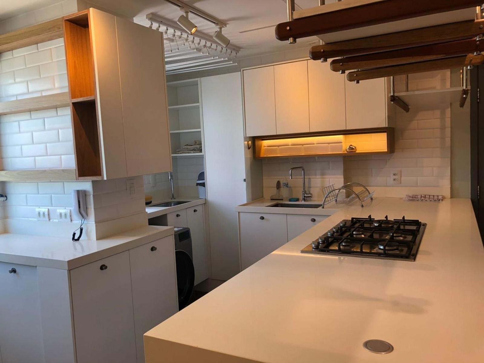 Apartamento Incrivel No Tambau Flex โจเอาเปสโซอา ภายนอก รูปภาพ