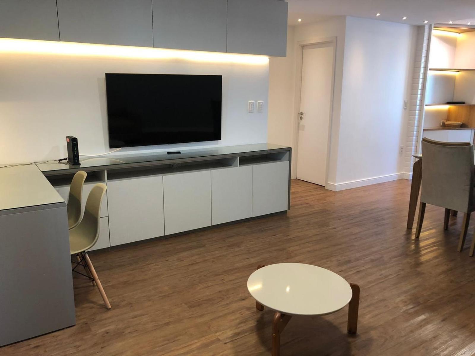 Apartamento Incrivel No Tambau Flex โจเอาเปสโซอา ภายนอก รูปภาพ
