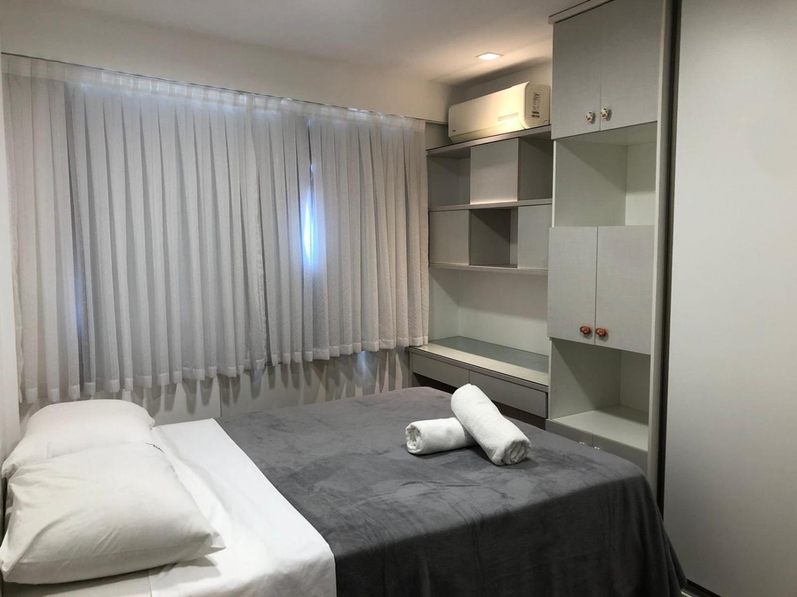 Apartamento Incrivel No Tambau Flex โจเอาเปสโซอา ภายนอก รูปภาพ