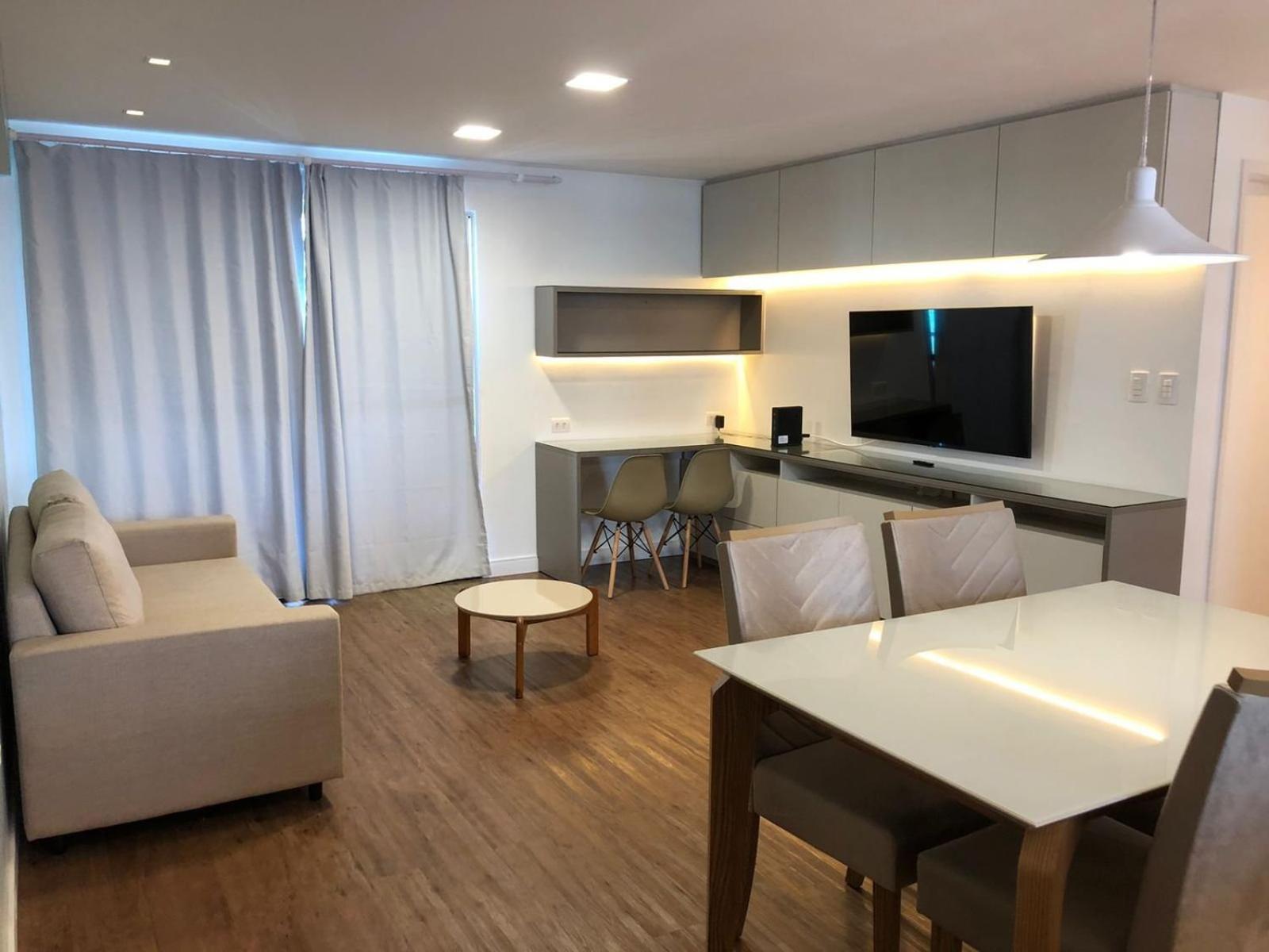Apartamento Incrivel No Tambau Flex โจเอาเปสโซอา ภายนอก รูปภาพ