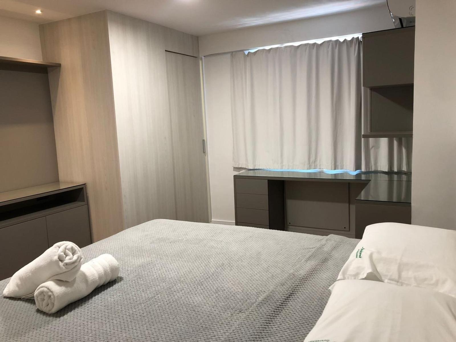 Apartamento Incrivel No Tambau Flex โจเอาเปสโซอา ภายนอก รูปภาพ