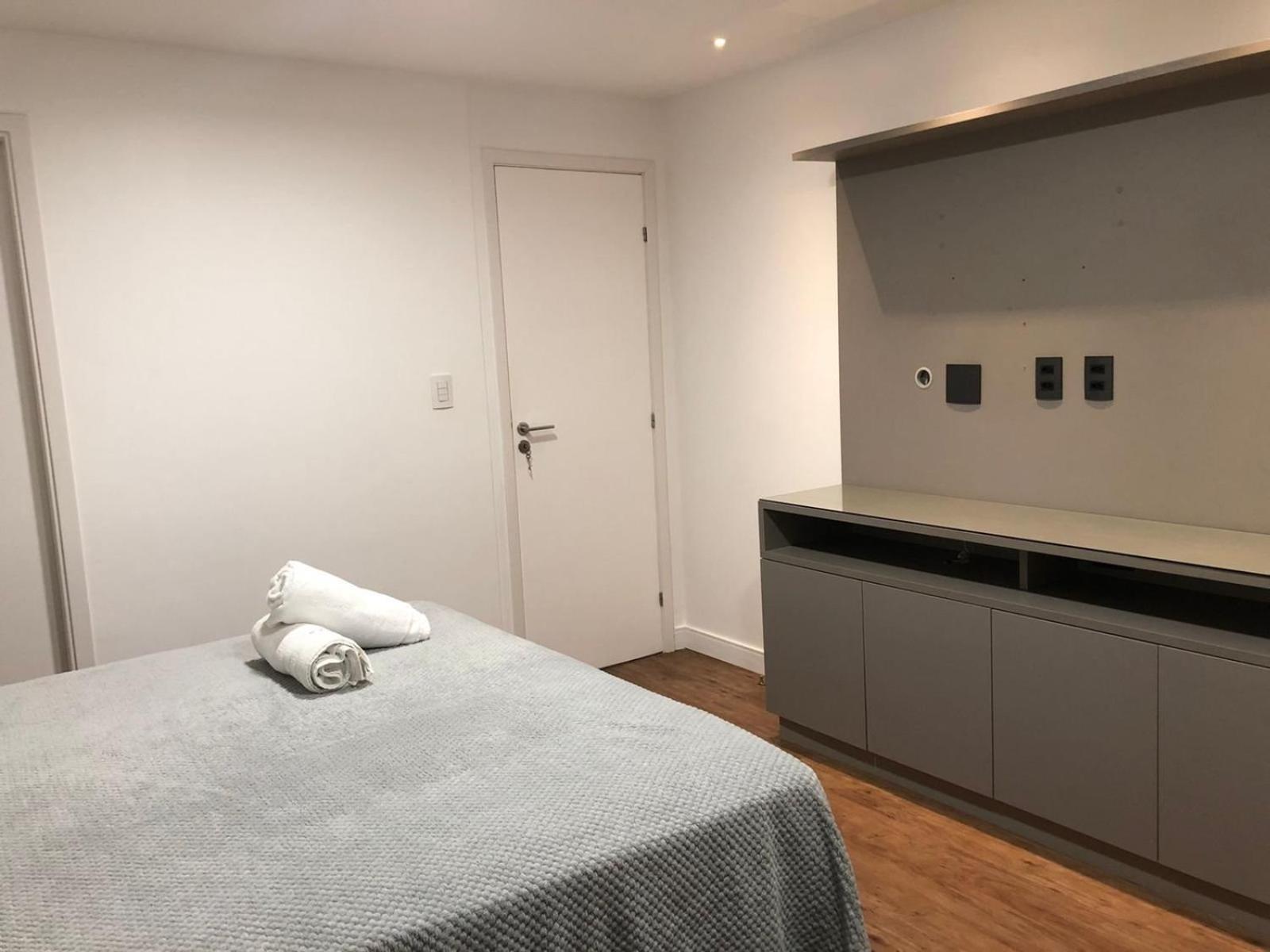 Apartamento Incrivel No Tambau Flex โจเอาเปสโซอา ภายนอก รูปภาพ